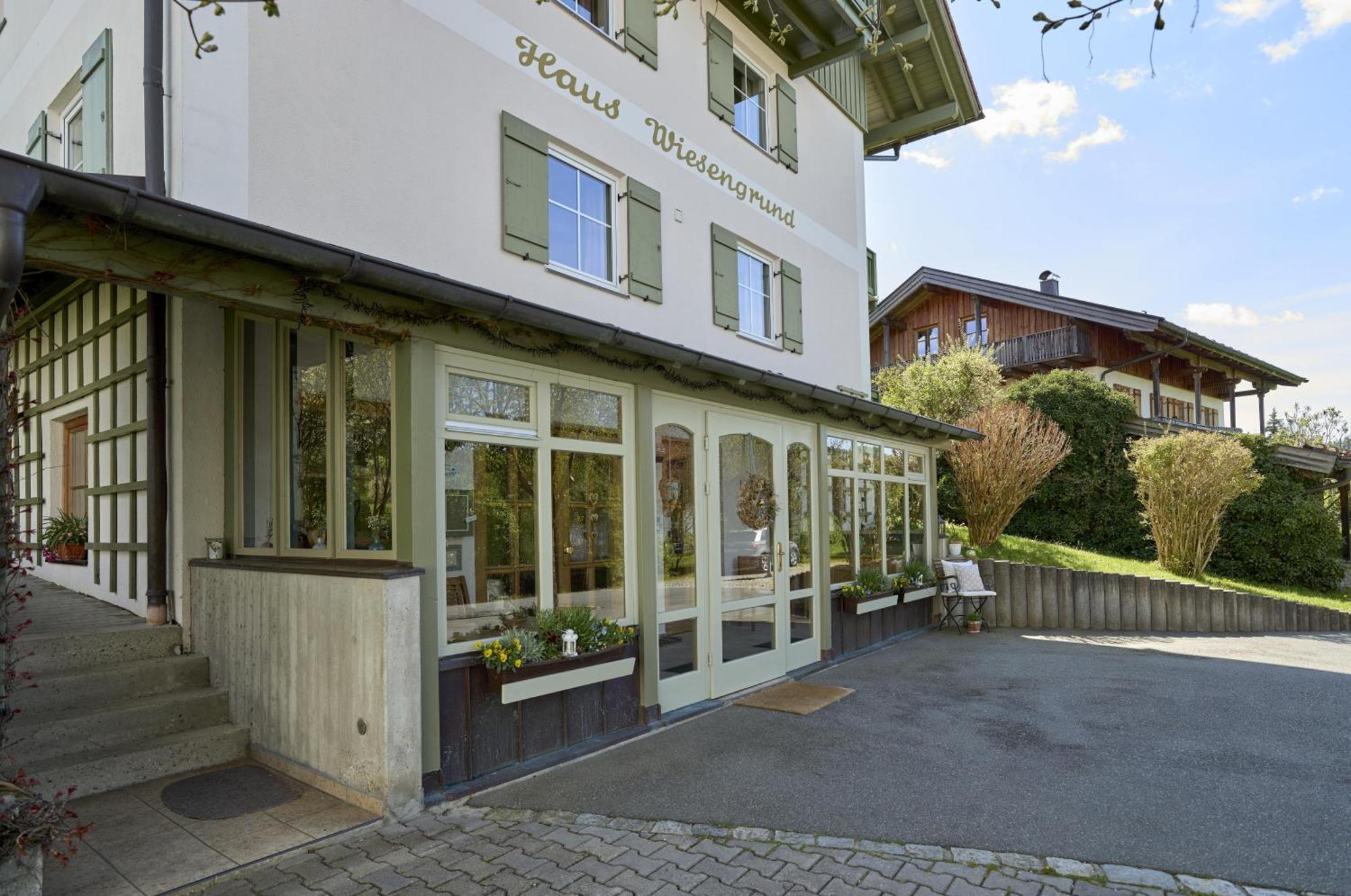 Haus Wiesengrund Frauenau Exterior photo